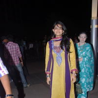 Tollywood Celebs at Santhosam Awards 2011 | Picture 55741